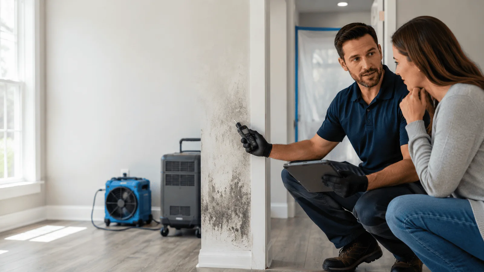 Mold Inspection Berne, IN FAQs