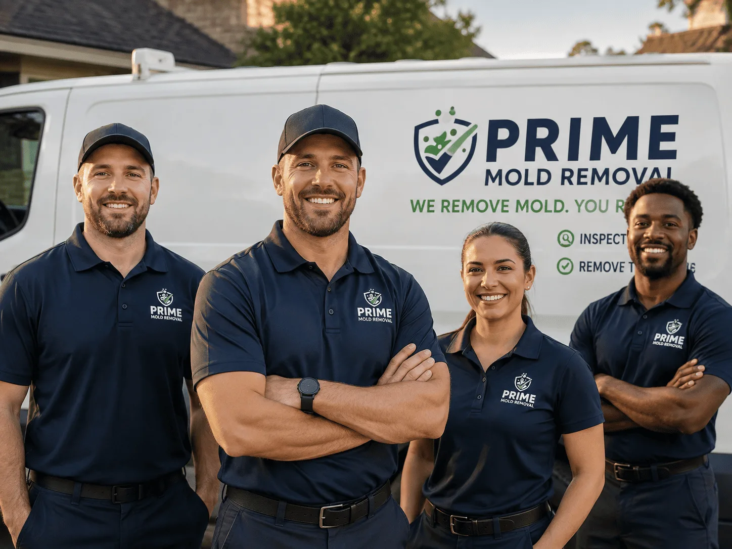 Mold Inspection in Berne, IN near me